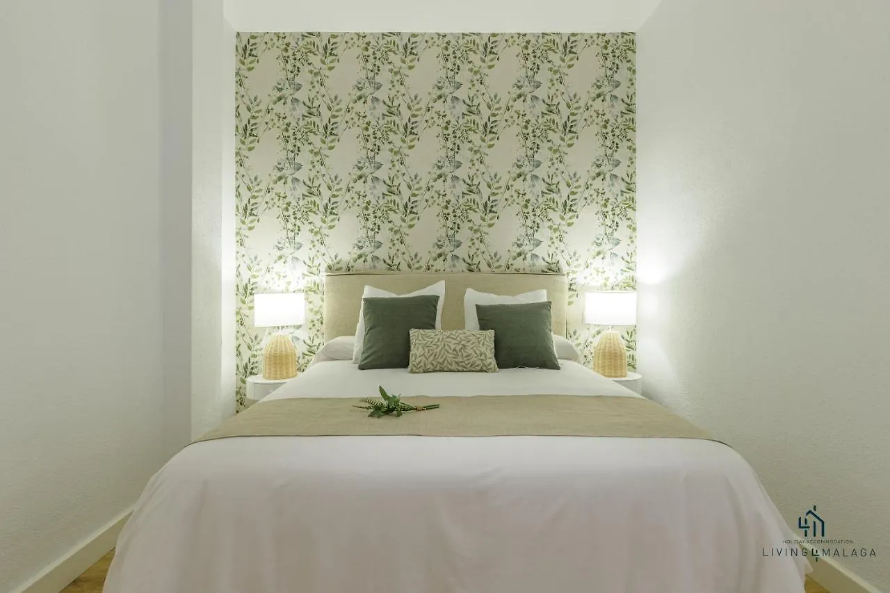 Living4Malaga Ollerias Centre Apartment
