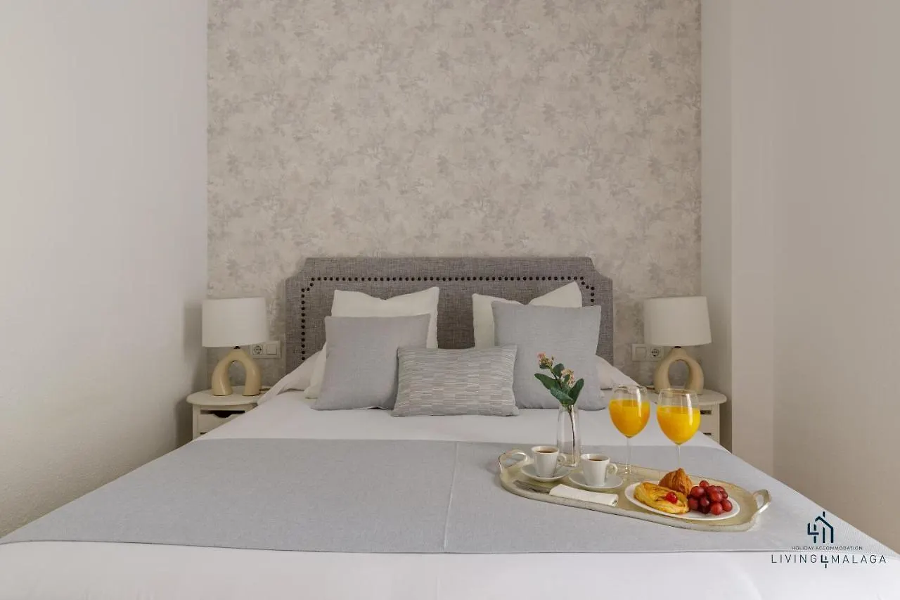 Living4Malaga Ollerias Centre Apartment Malaga