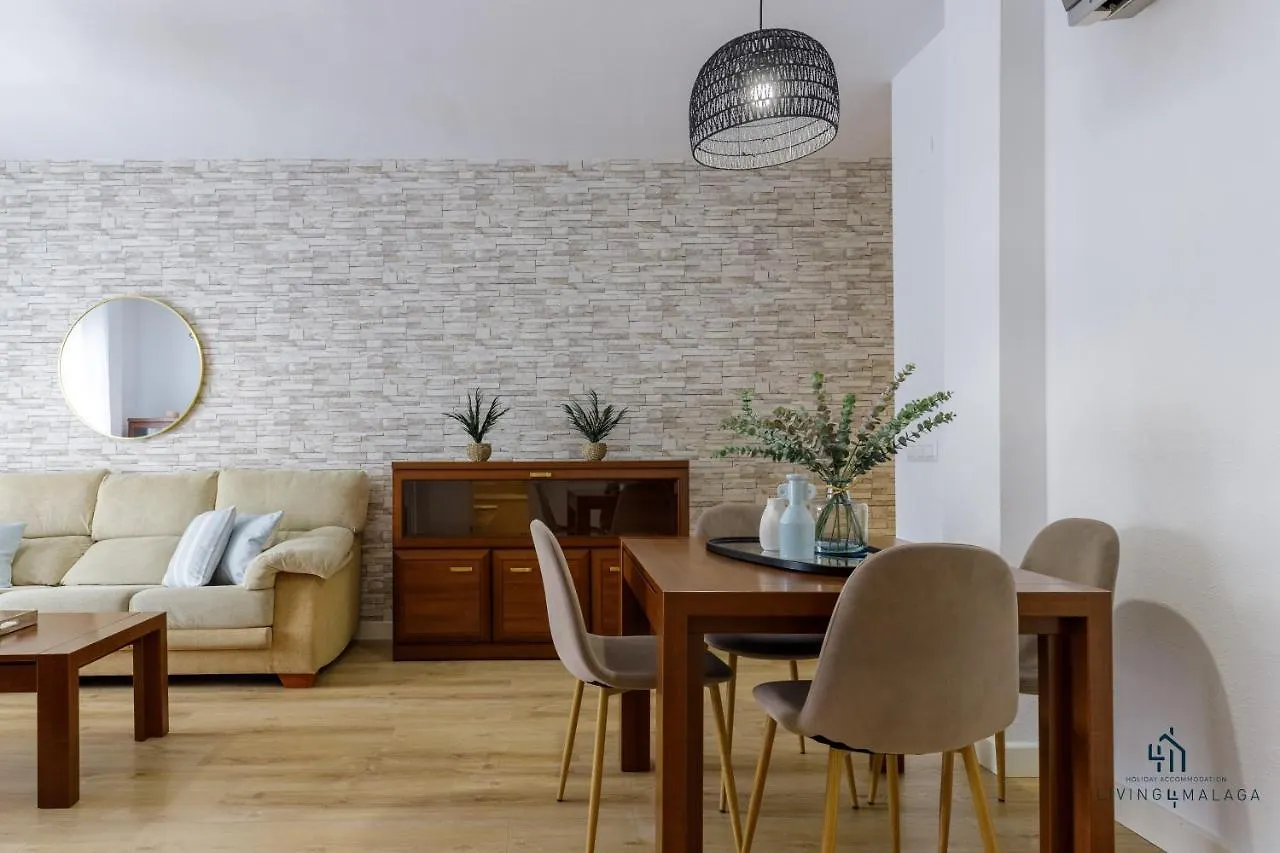 Living4Malaga Ollerias Centre Apartment 0*, Malaga Spain