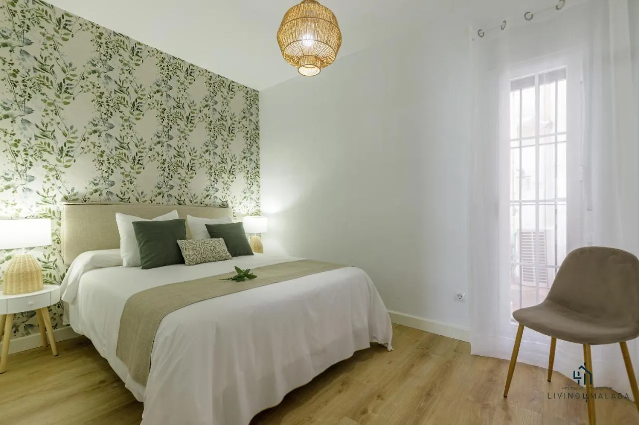 Living4Malaga Ollerias Centre Apartment Malaga